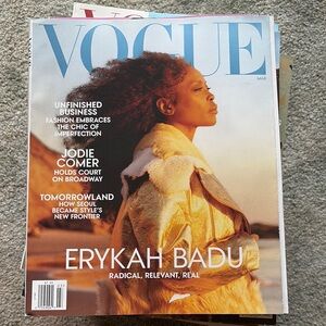 Vogue Magazine (March 2023)